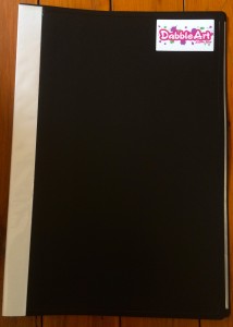 Dabble Art A3 Folder