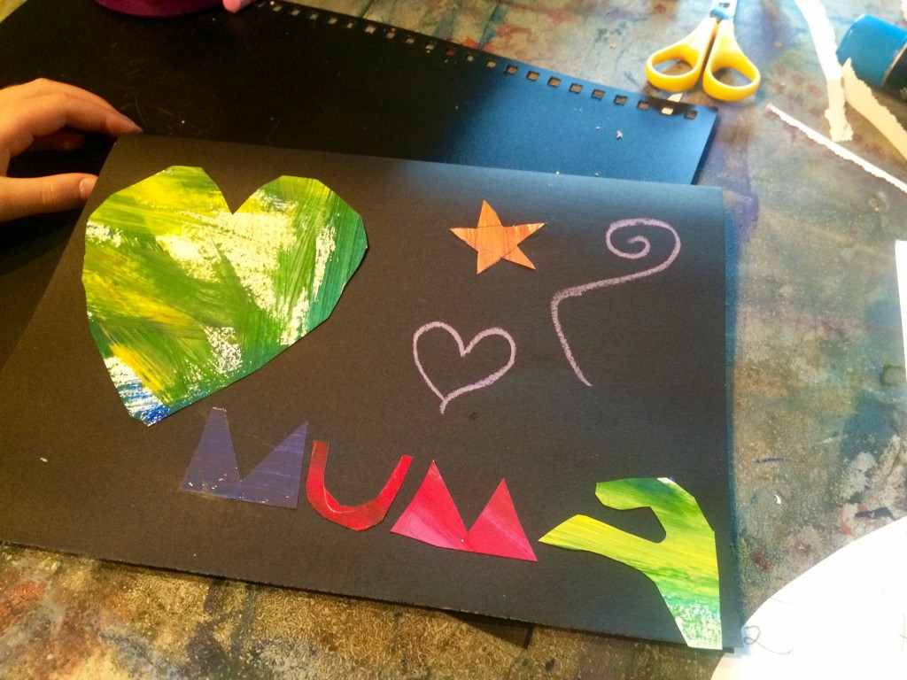 Patterns, lines and balance