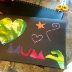 Patterns, lines and balance